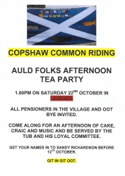 Copshaw Common Riding Image 23